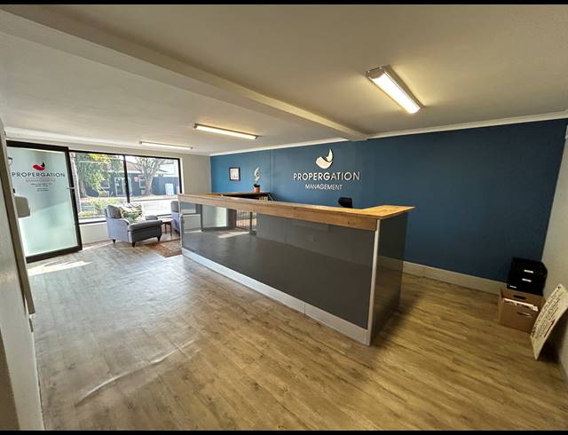335M² BUILDING TO LET IN TYGER VALLEY